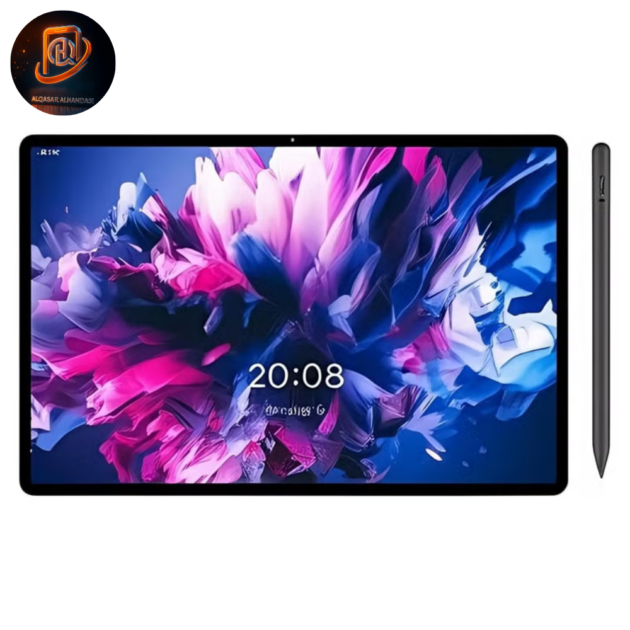 تاب 17 – جهاز لوحي أندرويد بشاشة 11 بوصة – 8 جيجابايت رام، 512 جيجابايت تخزين – واي فاي 5G – بطارية 8000 مللي أمبير – مع غلاف لوحة مفاتيح وقلم – أسود