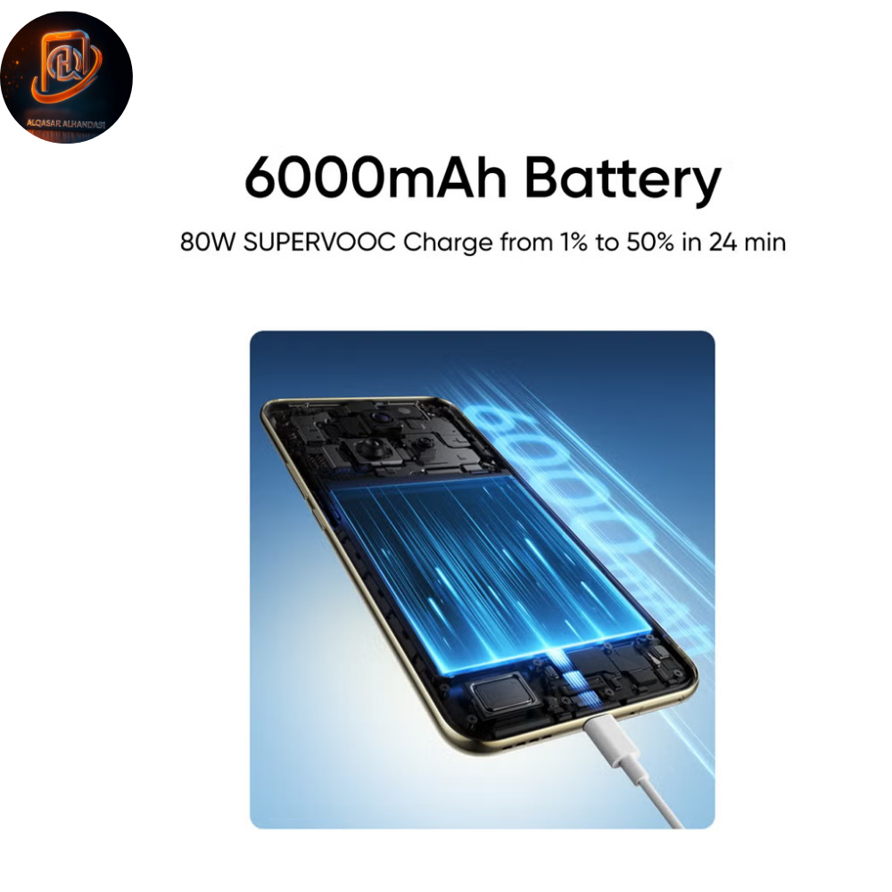 هاتف ريلمي 14 Pro+ الذكي - نسخة الشرق الأوسط | سعة 512GB، رام 12GB | لون رمادي سويدي (Suede Grey) | يدعم 5G وشريحتين - الصورة 10