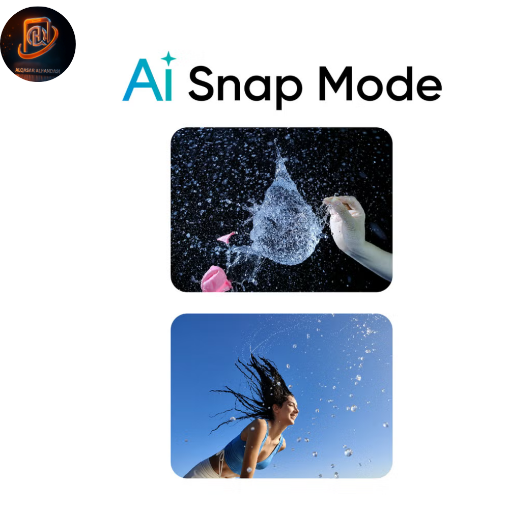 هاتف ريلمي 14 Pro+ الذكي - نسخة الشرق الأوسط | سعة 512GB، رام 12GB | لون رمادي سويدي (Suede Grey) | يدعم 5G وشريحتين - الصورة 11