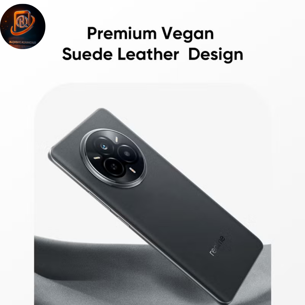 هاتف ريلمي 14 Pro+ الذكي - نسخة الشرق الأوسط | سعة 512GB، رام 12GB | لون رمادي سويدي (Suede Grey) | يدعم 5G وشريحتين - الصورة 12