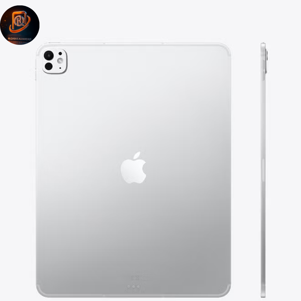 آيباد برو 2025 الجيل الثامن بشريحة M5 – شاشة 13 بوصة – واي فاي – سعة 256 جيجابايت – لون رصاصي بزجاج قياسي – نسخة الشرق الأوسط - الصورة 2