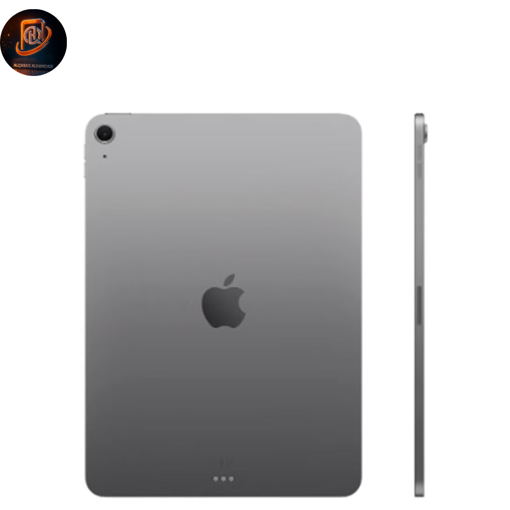 آيباد إير 2025 الجيل السابع بشريحة M3 – شاشة 11 إنش – واي فاي – سعة 128 جيجابايت – رمادي فضائي – النسخة الدولية - الصورة 2
