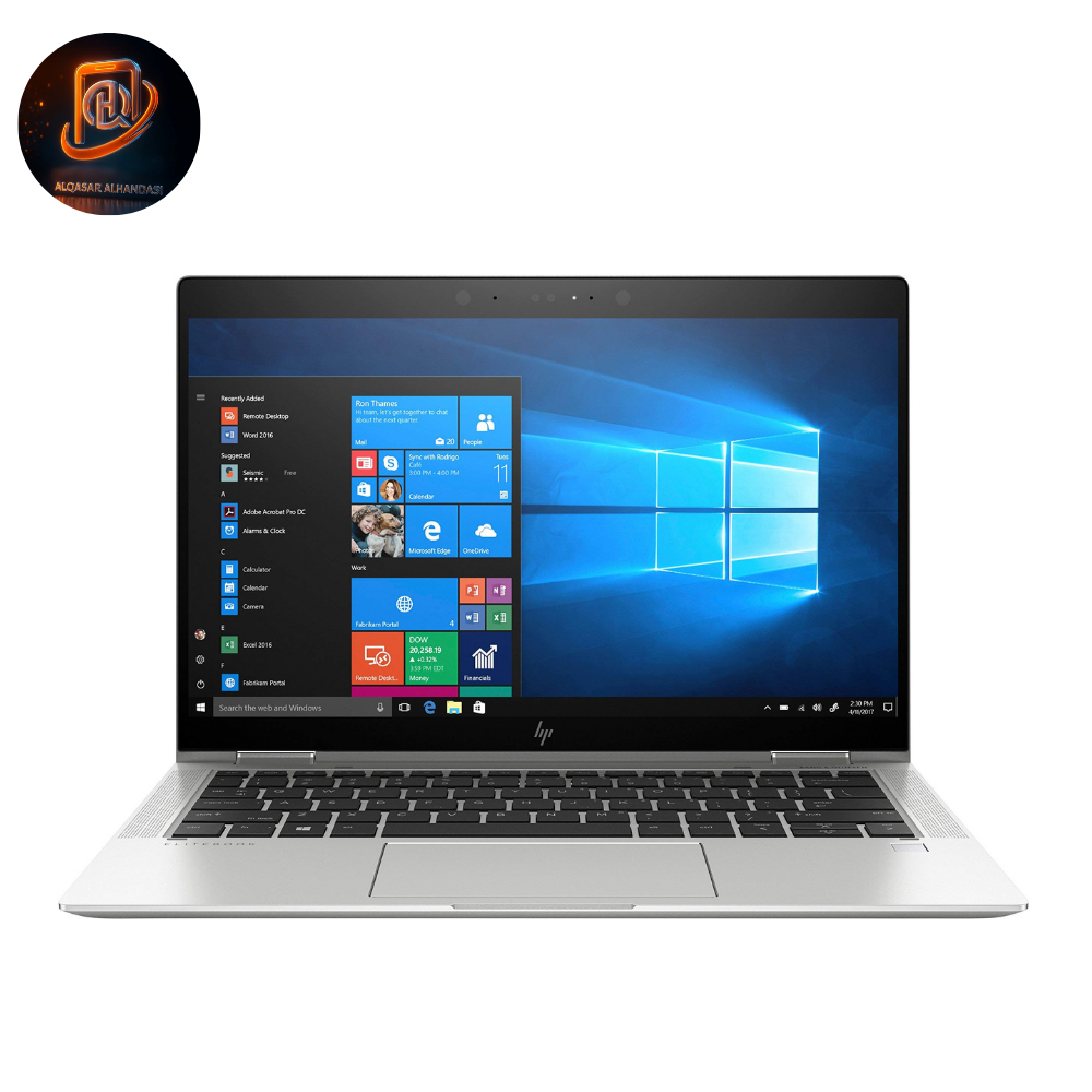 لابتوب HP EliteBook x360 1030 G3 – Core i5 الجيل الثامن | 8GB RAM | 256GB SSD | شاشة لمس قابلة للدوران - الصورة 3