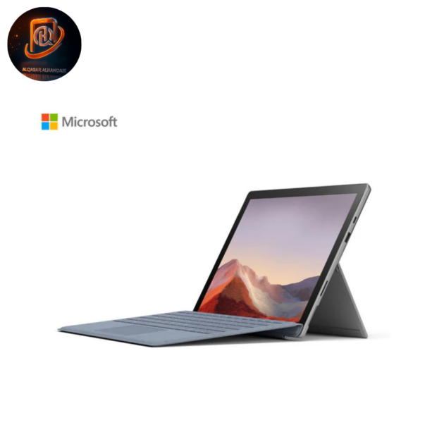 تابلت/لابتوب Microsoft Surface Pro 7 – Core i5 الجيل العاشر | 8GB RAM | 256GB SSD