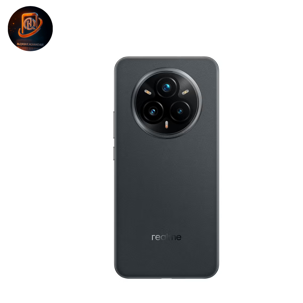 هاتف ريلمي 14 Pro+ الذكي - نسخة الشرق الأوسط | سعة 512GB، رام 12GB | لون رمادي سويدي (Suede Grey) | يدعم 5G وشريحتين - الصورة 3