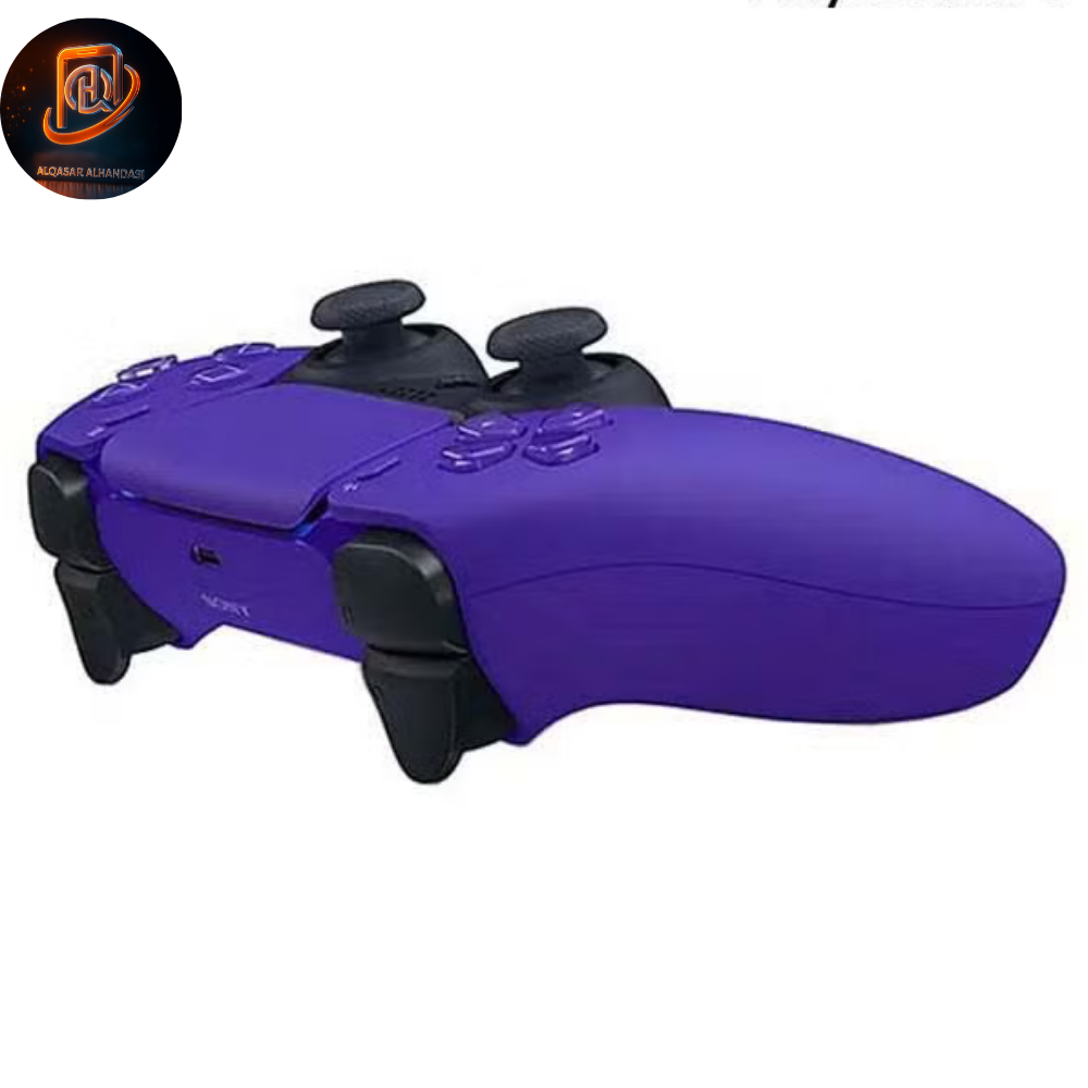 ذراع تحكم بلايستيشن 5 لاسلكي أصلي – لون بنفسجي مجرّي (Galactic Purple) – إصدار رسمي - الصورة 3