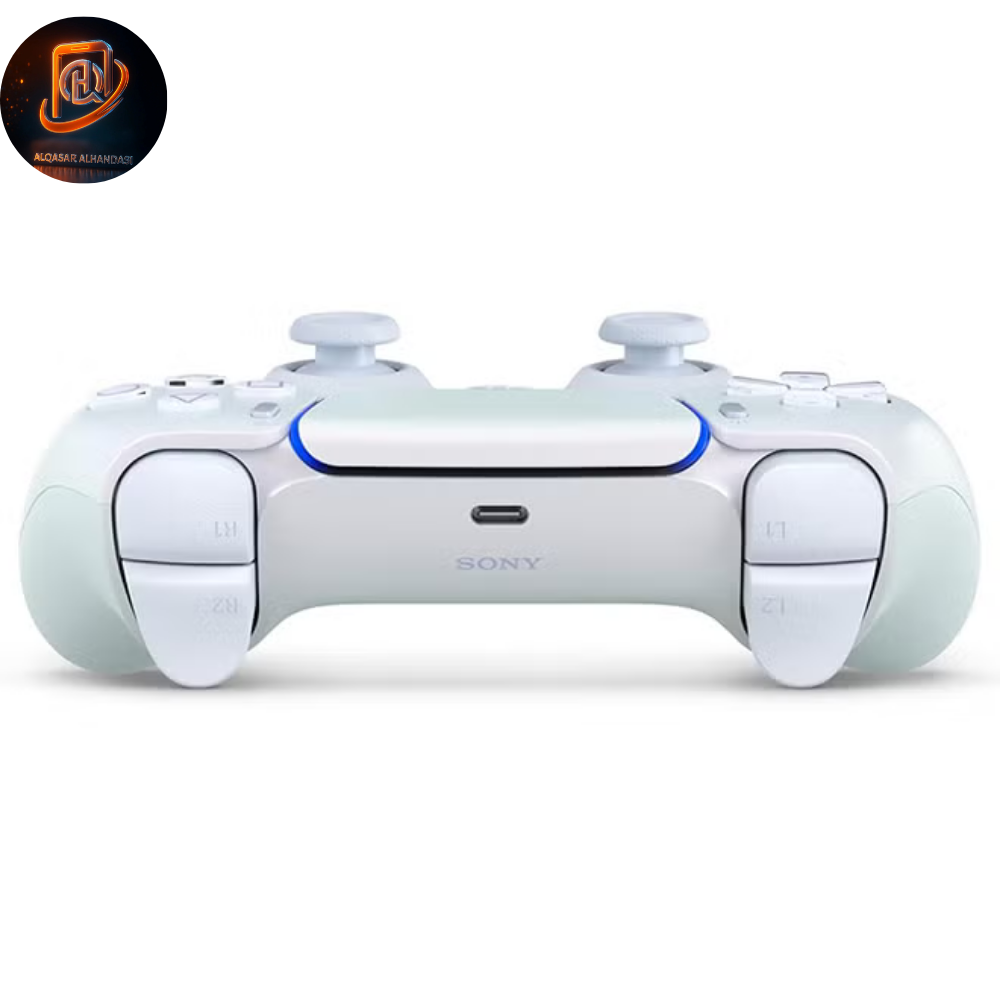 ذراع تحكم بلايستيشن 5 لاسلكي أصلي – لون كروما لؤلؤي (Chroma Pearl) – إصدار رسمي - الصورة 4
