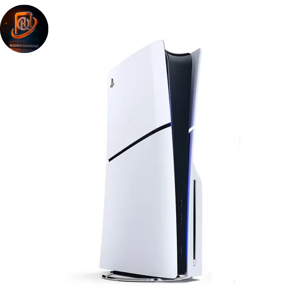 جهاز بلايستيشن 5 سليم إصدار الأقراص (Disc Edition) – مع ذراعي تحكم DualSense لاسلكي – باك مزدوج – إصدار رسمي - الصورة 3