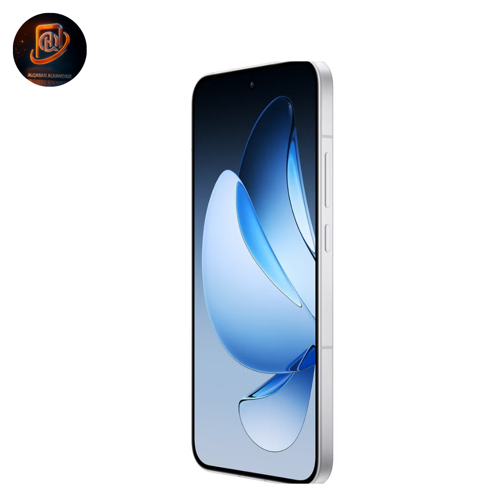 هاتف اوبو رينو 13 ذكي (Reno13 AI) يدعم 5G | سعة 512GB ورام 12GB | لون أبيض ريشي (Plume White) | نسخة الشرق الأوسط - الصورة 4