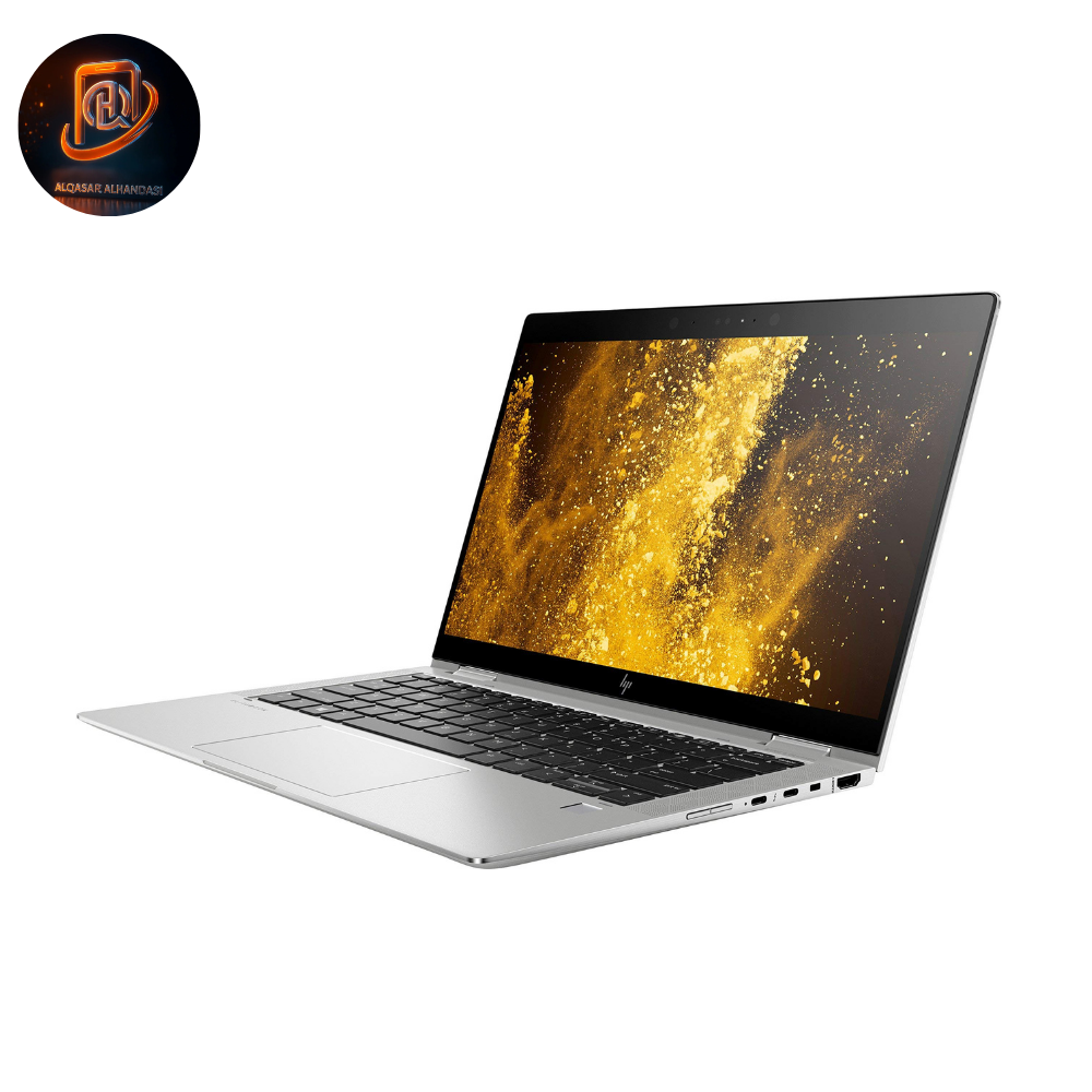 لابتوب HP EliteBook x360 1030 G3 – Core i5 الجيل الثامن | 8GB RAM | 256GB SSD | شاشة لمس قابلة للدوران - الصورة 2