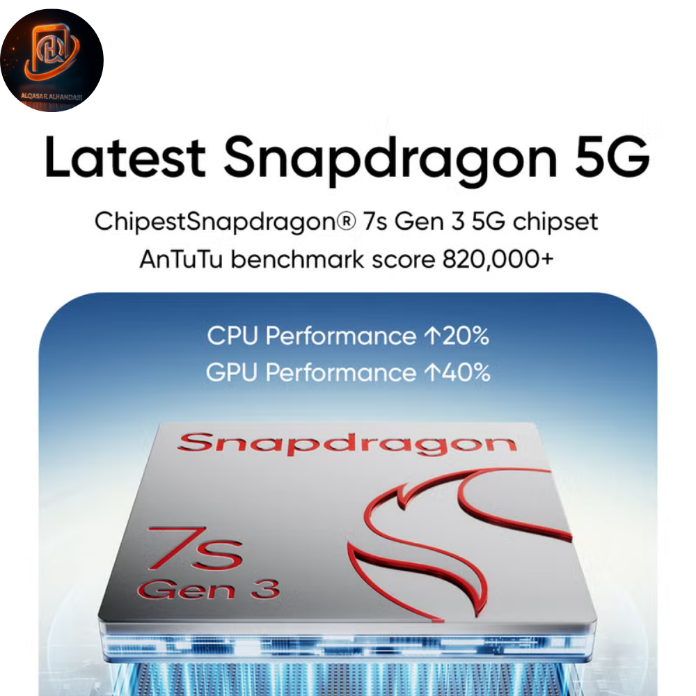 هاتف ريلمي 14 Pro+ الذكي - نسخة الشرق الأوسط | سعة 512GB، رام 12GB | لون رمادي سويدي (Suede Grey) | يدعم 5G وشريحتين - الصورة 5