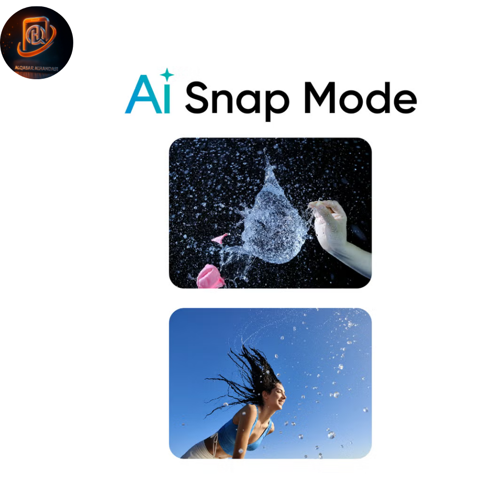 هاتف ريلمي 14 Pro+ الذكي - نسخة الشرق الأوسط | سعة 512GB، رام 12GB | لون رمادي سويدي (Suede Grey) | يدعم 5G وشريحتين - الصورة 7