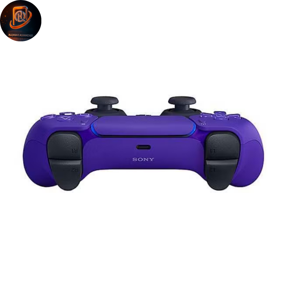 ذراع تحكم بلايستيشن 5 لاسلكي أصلي – لون بنفسجي مجرّي (Galactic Purple) – إصدار رسمي - الصورة 7