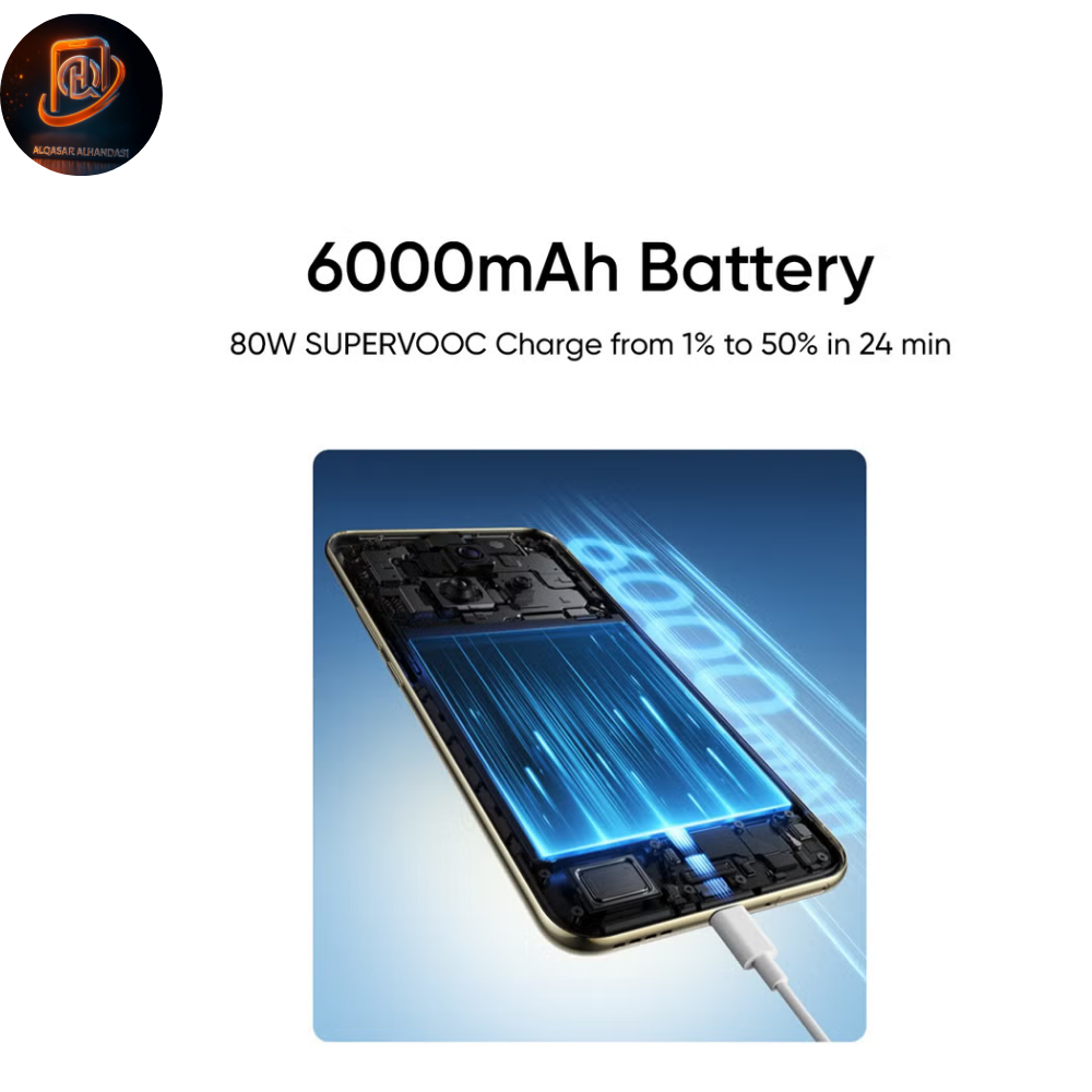 هاتف ريلمي 14 Pro+ الذكي - نسخة الشرق الأوسط | سعة 512GB، رام 12GB | لون رمادي سويدي (Suede Grey) | يدعم 5G وشريحتين - الصورة 8