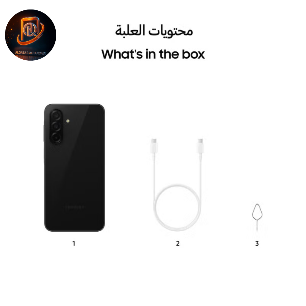 موبايل سامسونج جالاكسي A26 5G دوال سيم – ذاكرة 256GB، رام 8GB – لون أسود – نسخة الشرق الأوسط - الصورة 9